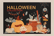 Halloween bundle, a Graphic by heyXeni (Thumbnail 4 of 5)