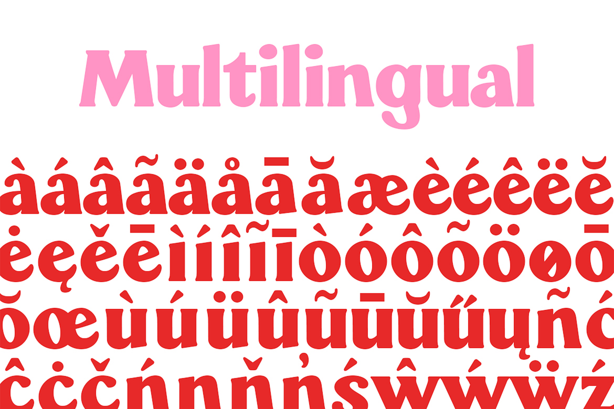 Wellfon - Modern Retro Serif Font, a Serif Font by Pekotype (Photo 5 of 11)