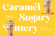 Mirage Tropic Modern Serif Font, a Serif Font by timelesstype.co (Thumbnail 4 of 20)