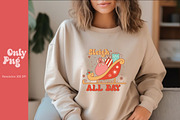 Retro Christmas Sublimation Bundle, a Seasonal Illustration by Libby Wishes (Thumbnail 9 of 13)