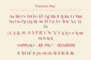 Milleka || Decorative Serif Font, a Serif Font by Idea Studio (Thumbnail 10 of 10)