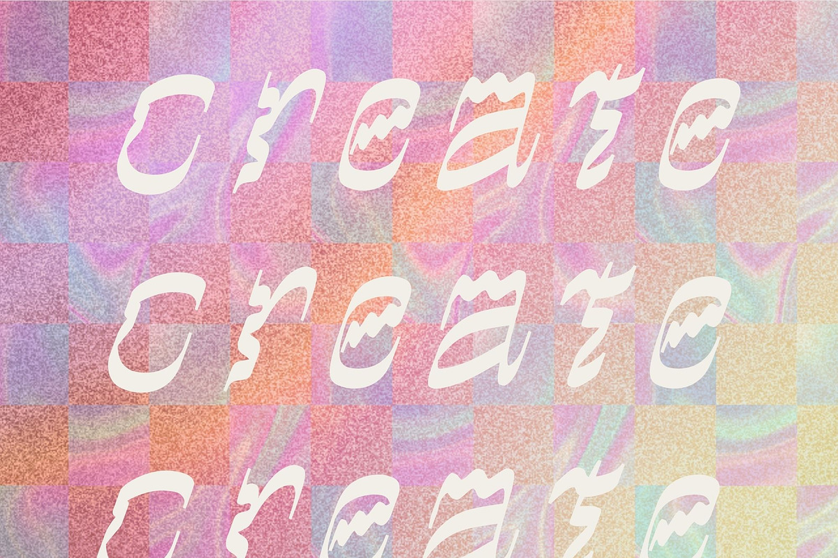 88 Grainy Gradients Desert Landscape, a Background Graphic by Eryn Rose Design (Photo 3 of 22)