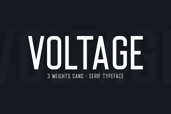 Voltage Display preview 7