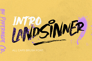 Landsinner Brush