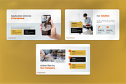 Digital Marketing Plan Keynote, a Presentation Template by SquidPixey (Thumbnail 5 of 7)