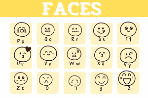 Faces