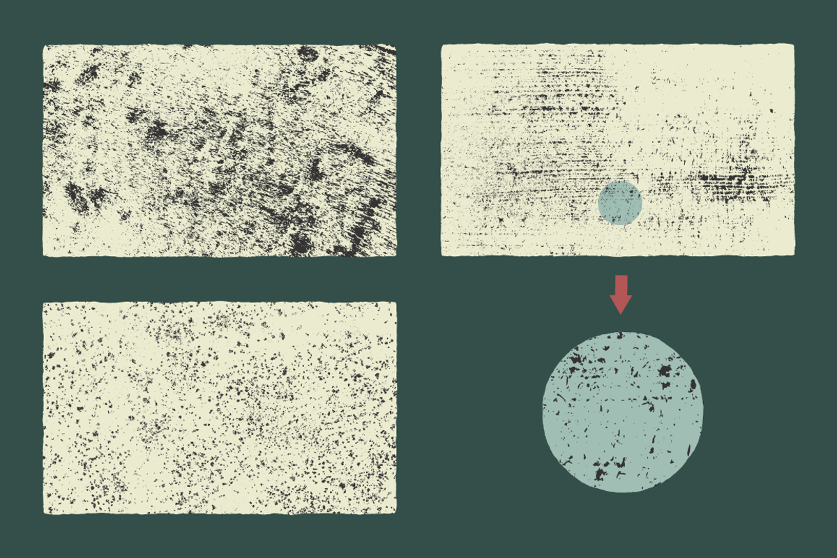 Light Grunge Textures preview 5