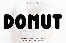 Donut