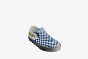Slip-On Shoes Mockup, a Product Mockup by OneVectorStock (Thumbnail 6 of 13)