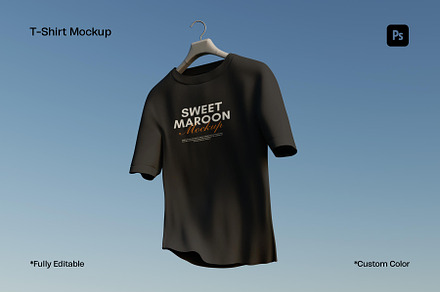 T-Shirt Mockup