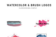 1400 Logos Mega Bundle Pack, a Branding & Logo Template by AN Productions (Thumbnail 20 of 129)