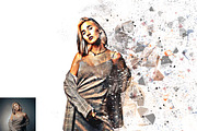 Shatter Burst Dispersion FX Ps Actio, an Action Add-On by Studio Retouch (Thumbnail 13 of 13)