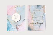 Alcohol ink textures Bundle, a Wallpaper Graphic by Anntuan (Thumbnail 11 of 31)