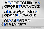 Anatoleum Sans - Inktrap Medium Sans, a Sans Serif Font by Bentype Studio (Thumbnail 5 of 16)