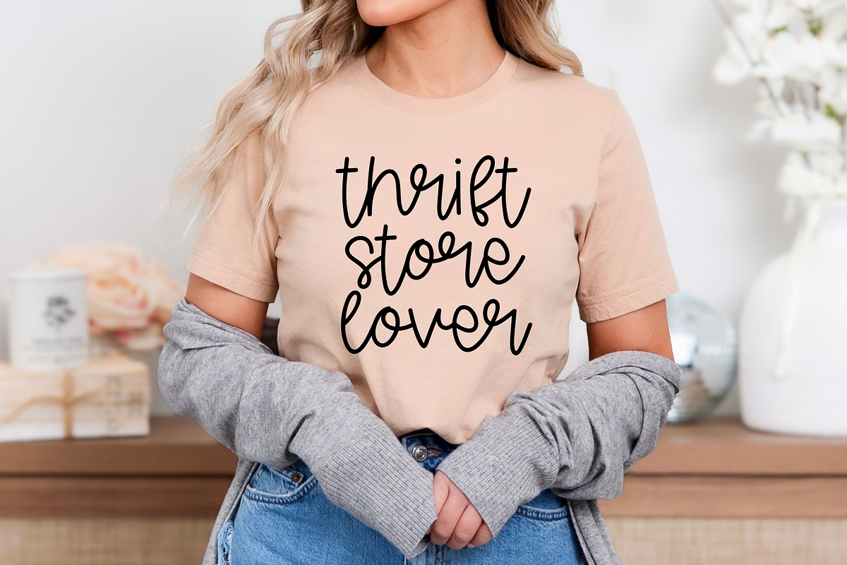 Sweet Little Moments, a Script Font by Sofia Skoog (Photo 3 of 10)