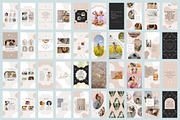 Instagram Template Canva Pack Shine, a Social Media Template by Keikoya (Thumbnail 15 of 18)