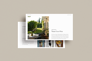 Luxury Brand Guidelines Templates, a Presentation Template by Brand & Bloom (Thumbnail 4 of 10)