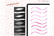 Procreate Leopard Texture Brushes, a Brush Add-On by My Fancy Design Shop (Thumbnail 3 of 10)
