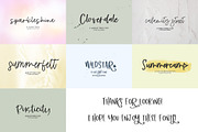 Handlettered Font Bundle, a Handwritten Font by Beck McCormick (Thumbnail 21 of 21)