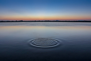 Water. Silence 1