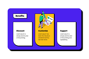 Isometric Presentation, a Presentation Template by MNML Agency (Thumbnail 18 of 22)