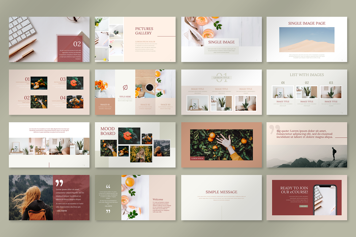 Masterclass Webinar - Slide Deck GS, a Presentation Template by AdrianDragne (Photo 6 of 10)