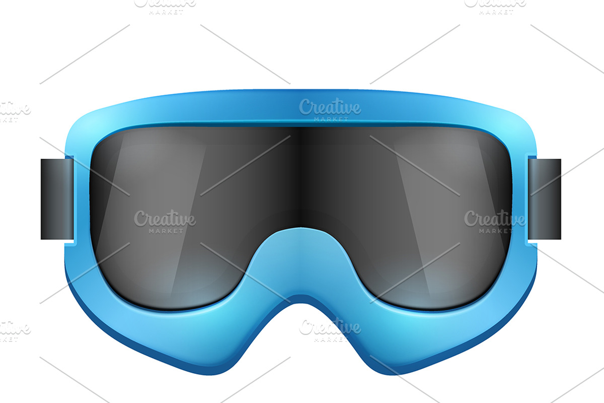 Big Kit Fashion SKI Winter Goggles preview 4