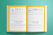 Alphabet Practice Book KDP Interior, a Templates & Theme by MatiArtShop (Thumbnail 2 of 3)