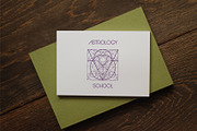 Vector Sacred Geometry Set 2, an Illustration by Moo Graphics (Thumbnail 4 of 4)