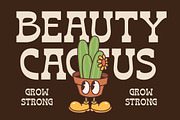 Bring Horse Western Slab Serif, a Slab Serif Font by timelesstype.co (Thumbnail 12 of 20)