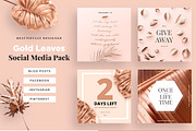 Gold Leaves, an Object Graphic by Fox & Bear (Thumbnail 5 of 5)