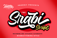 Srabi Script