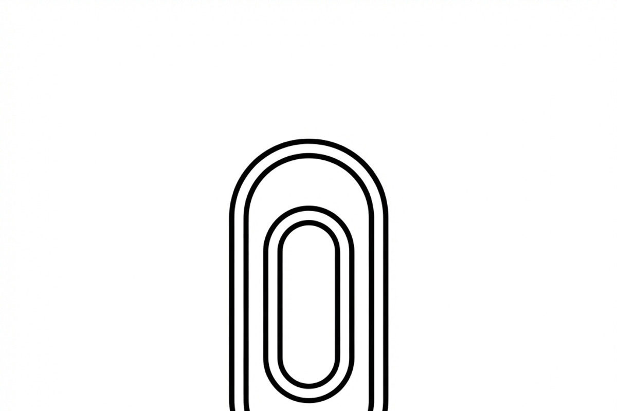 43 Office Supplies Icon Set, an Outline Icon by adenpinkstore (Photo 17 of 20)