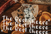 Northjuice - Handwritten Font, a Handwritten Font by Berdansabersama (Thumbnail 3 of 8)