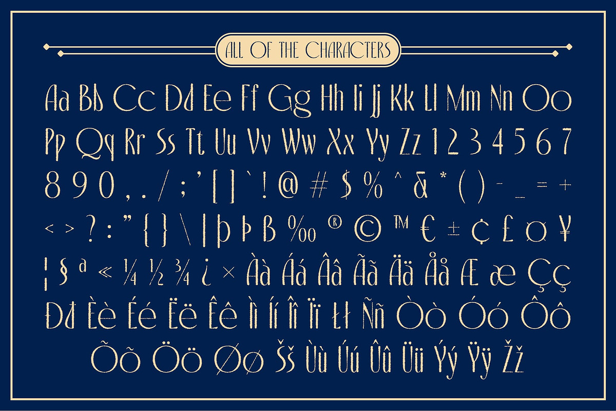 Capires Rounded Rough, a Sans Serif Font by Craft Supply Co. (Photo 8 of 8)