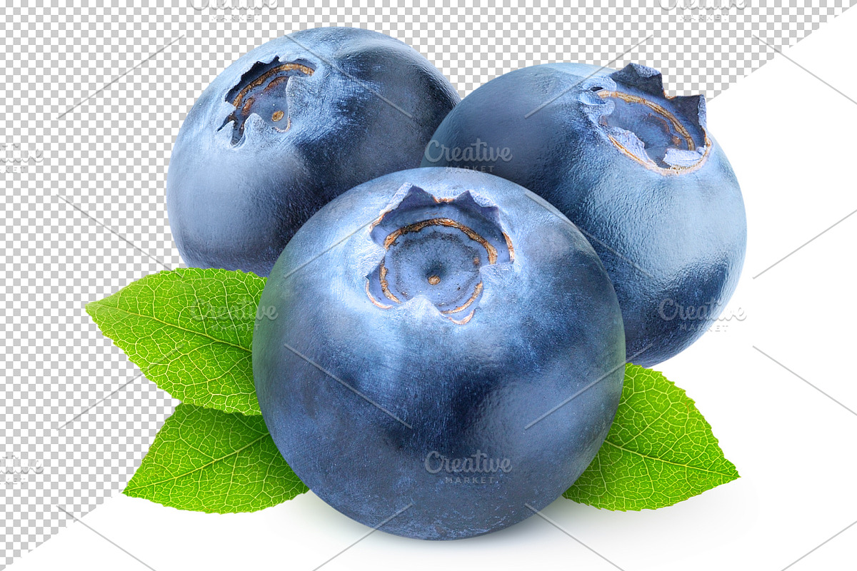 Fresh blueberries preview 4