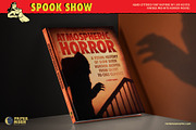 Spook Show Poster Font & Art Bundle, a Font by Paper Moon Graphic Supply (Thumbnail 13 of 15)