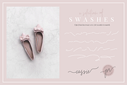 Beauty Notes Script + Illustrations, a Script Font by Design Pixie (Thumbnail 7 of 15)