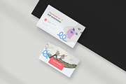 Mental Health PowerPoint Template, a Presentation Template by New Coral Design (Thumbnail 4 of 6)