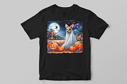 Australia Halloween cliparts, a Seasonal Illustration by FITALARTSNEDIGI (Thumbnail 6 of 10)