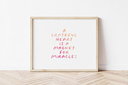 Simple Pleasures | Watercolor SVG, a Sans Serif Font by Callie Rian & Co. (Thumbnail 4 of 10)