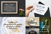 The Premium Creation Font Bundle, a Serif Font by Megatype (Thumbnail 22 of 56)