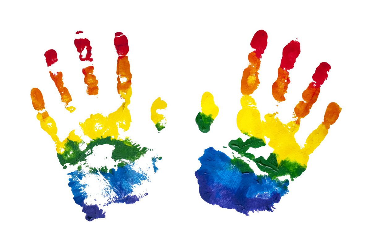 LGBT pride set, an Illustration by ekmelica (Photo 5 of 5)