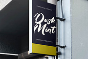 Drink South Bold Calligraphy Font, a Script Font by Letterena Studios Script (Thumbnail 10 of 20)