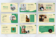 Mocca - Coffee Shop Googleslide, a Presentation Template by Dhabee (Thumbnail 5 of 8)