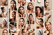 250 Beauty & Skincare Stock Photos, a Beauty & Fashion Photo by My Template Studio (Thumbnail 9 of 10)