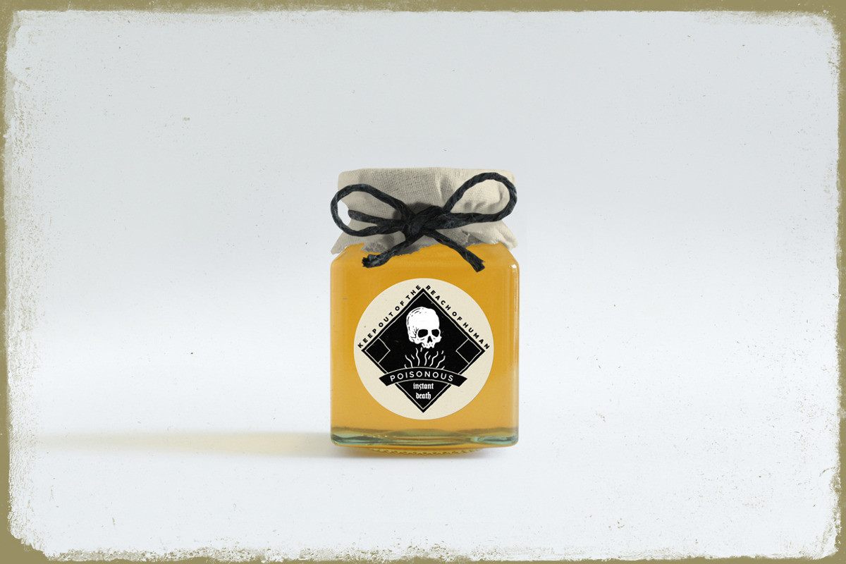Scult Badger, a Branding & Logo Template by lups design (Photo 11 of 17)