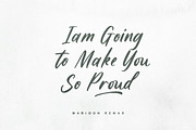 Natalie Smith - Bold Script, a Handwritten Font by Bale Type (Thumbnail 8 of 10)