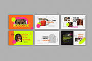 Boncise Google Slide Template, a Presentation Template by Spesifikstd (Thumbnail 5 of 9)