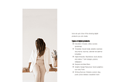 Mastering Digital Products 01, a Marketing Template by Brand Your Biz Co. (Thumbnail 10 of 11)